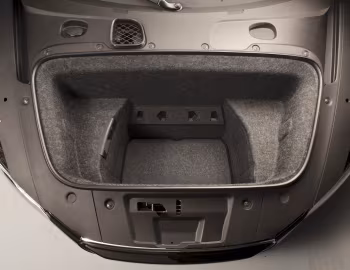 Interior 2008–12 Audi R8 [North America] '2007–12