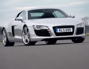 Audi R8 [UK-spec] '2007–12