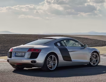 Audi R8 [Worldwide] '2007–12