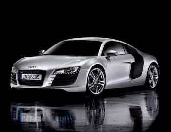 Audi R8 [Worldwide] '2007–12