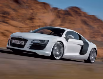 Audi R8 [Worldwide] '2007–12
