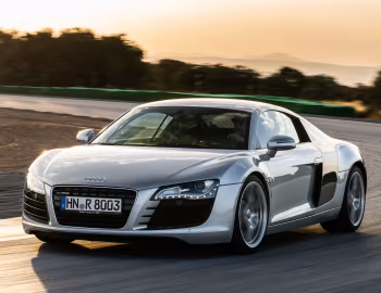 Audi R8 [Worldwide] '2007–12