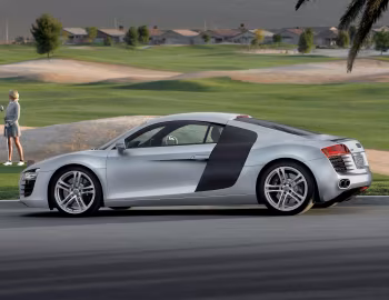 Audi R8 [Worldwide] '2007–12