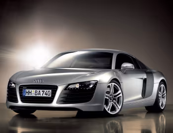 Audi R8 [Worldwide] '2007–12