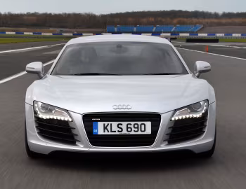 Audi R8 [UK-spec] '2007–12