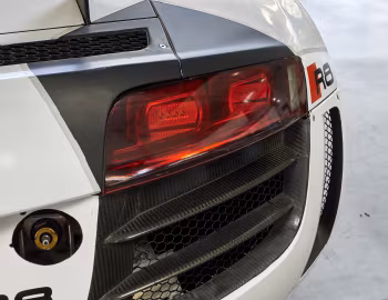 Saintéloc Racing Audi R8 LMS ultra '2014