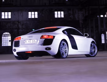 Audi R8 [Australia] '2007–12