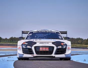 Saintéloc Racing Audi R8 LMS ultra '2014