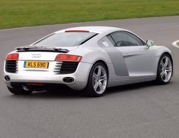 Audi R8 [UK-spec] '2007–12
