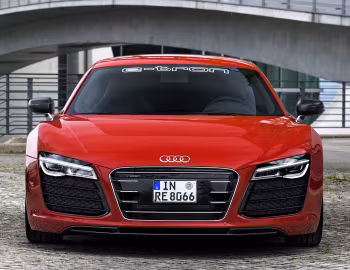 Audi R8 e-Tron Prototype '2012–13