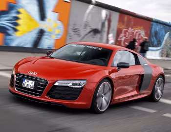 Audi R8 e-Tron Prototype '2012–13