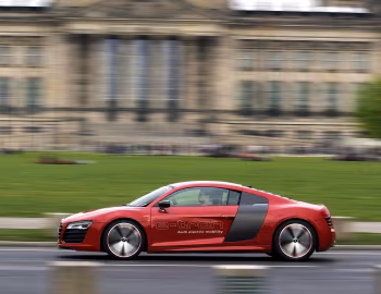 Audi R8 e-Tron Prototype '2012–13