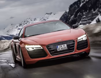 Audi R8 e-Tron Prototype '2012–13