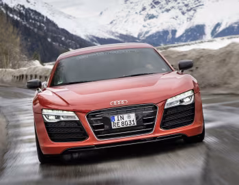 Audi R8 e-Tron Prototype '2012–13