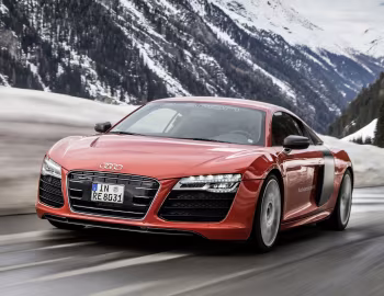 Audi R8 e-Tron Prototype '2012–13
