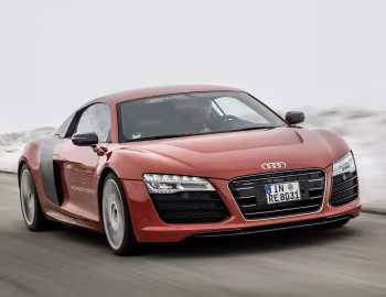 Audi R8 e-Tron Prototype '2012–13