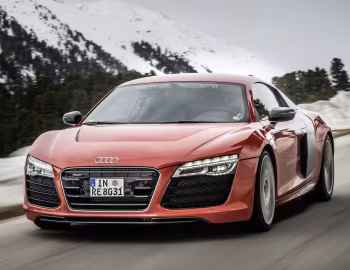 Audi R8 e-Tron Prototype '2012–13