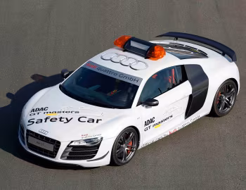 Audi R8 GT Safety Car '2010