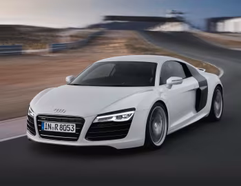 Audi R8 V10 '2012–15