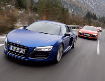 Audi R8 V10 '2012–15