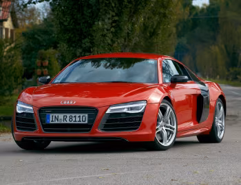 Audi R8 V10 '2012–15
