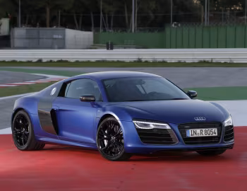 Audi R8 V10 Plus [Worldwide] '2012–15