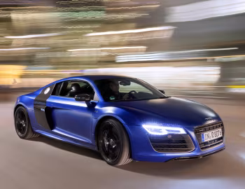 Audi R8 V10 Plus [Worldwide] '2012–15