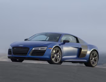 2013–16 Audi R8 V10 Plus [North America] '2012–16