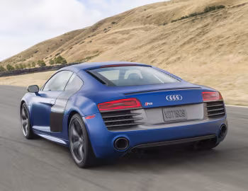 2013–16 Audi R8 V10 Plus [North America] '2012–16