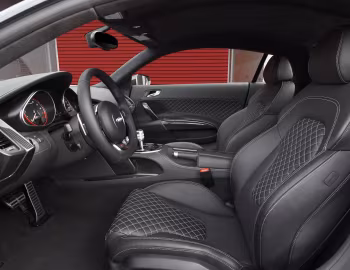Interior 2013–16 Audi R8 V10 Plus [North America] '2012–16