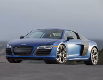2013–16 Audi R8 V10 Plus [North America] '2012–16