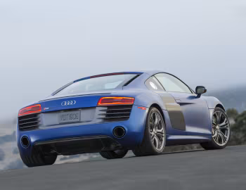 2013–16 Audi R8 V10 Plus [North America] '2012–16