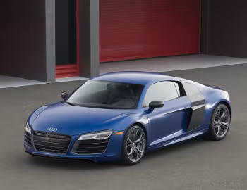 2013–16 Audi R8 V10 Plus [North America] '2012–16