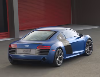 2013–16 Audi R8 V10 Plus [North America] '2012–16