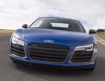 2013–16 Audi R8 V10 Plus [North America] '2012–16