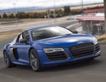 2013–16 Audi R8 V10 Plus [North America] '2012–16