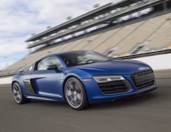 2013–16 Audi R8 V10 Plus [North America] '2012–16