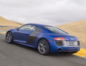 2013–16 Audi R8 V10 Plus [North America] '2012–16