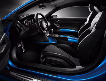 Interior Audi R8 China Edition [China] '2012