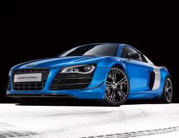 Audi R8 China Edition [China] '2012