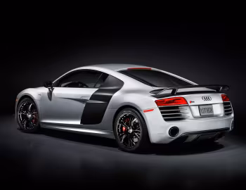 2015 Audi R8 Competition [North America] '2014
