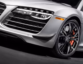 2015 Audi R8 Competition [North America] '2014