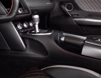 Interior 2015 Audi R8 Competition [North America] '2014