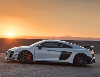 Audi R8 Coupé V10 GT RWD [Worldwide] '2022–pr.
