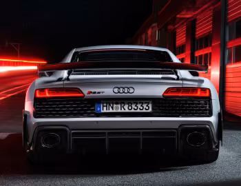 Audi R8 Coupé V10 GT RWD [Worldwide] '2022–pr.