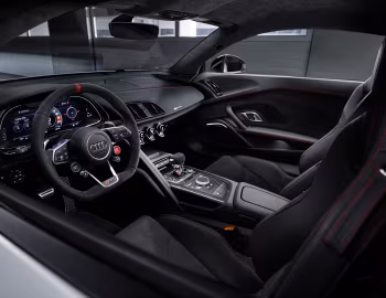 Panel frontal Audi R8 Coupé V10 GT RWD [Worldwide] '2022–pr.