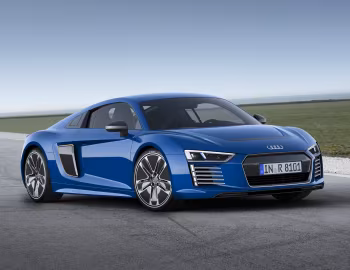 Audi R8 e-tron '2015–16