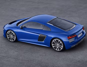 Audi R8 e-tron '2015–16