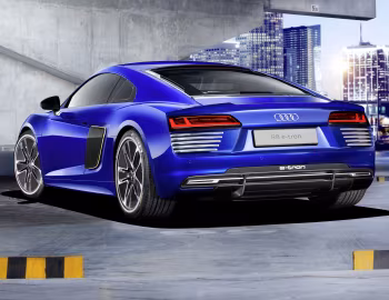 Audi R8 e-tron '2015–16
