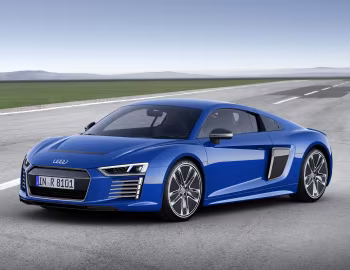 Audi R8 e-tron '2015–16
